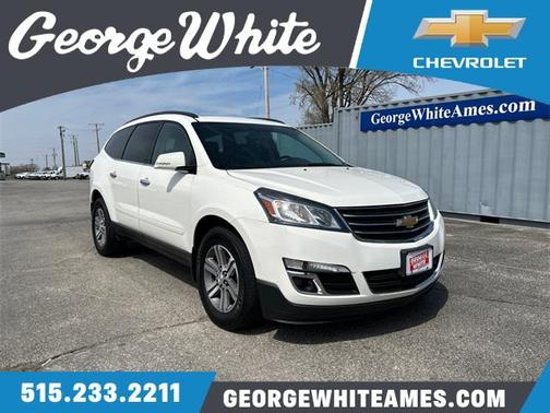 2015 Chevrolet Traverse 2LT
