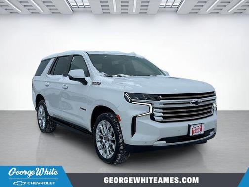 2022 Chevrolet Tahoe 4WD High Country