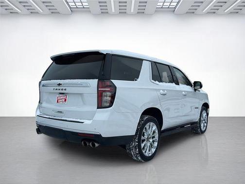 2022 Chevrolet Tahoe 4WD High Country