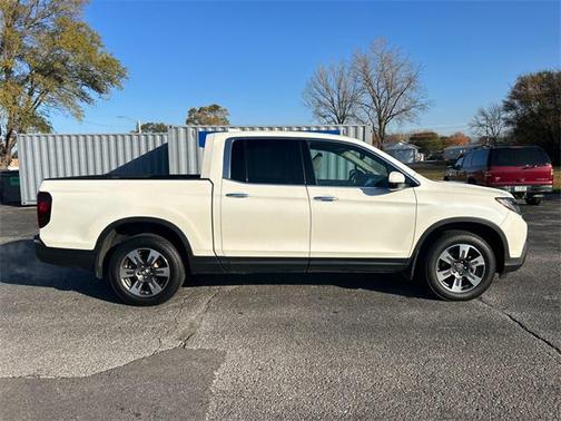 2018 Honda Ridgeline RTL-E