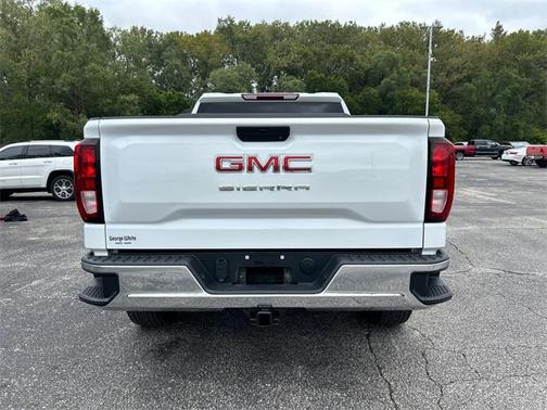 2021 GMC Sierra 1500 Base