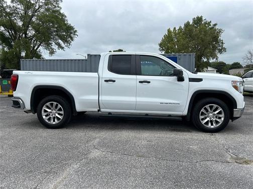 2021 GMC Sierra 1500 Base
