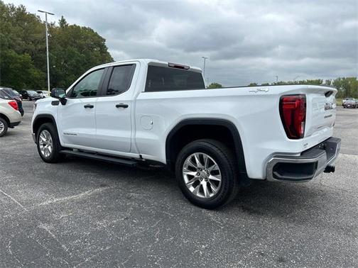 2021 GMC Sierra 1500 Base