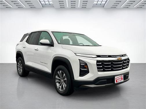 2025 Chevrolet Equinox 1LT