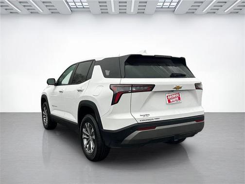 2025 Chevrolet Equinox 1LT