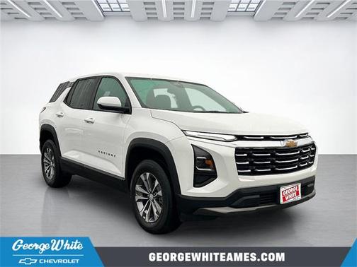 2025 Chevrolet Equinox 1LT