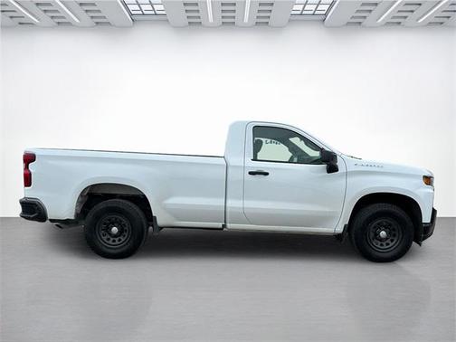 2021 Chevrolet Silverado 1500 WT