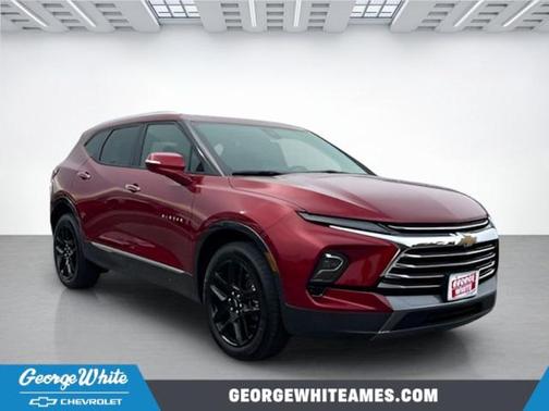 2025 Chevrolet Blazer Premier