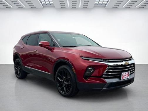 2025 Chevrolet Blazer Premier