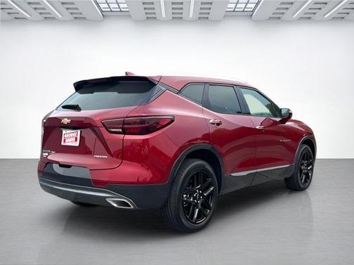 2025 Chevrolet Blazer Premier