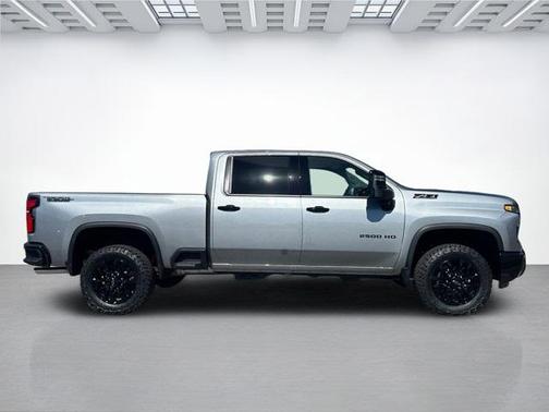 2026 Chevrolet Silverado 2500 LTZ