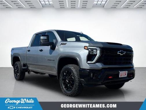 2026 Chevrolet Silverado 2500 LTZ