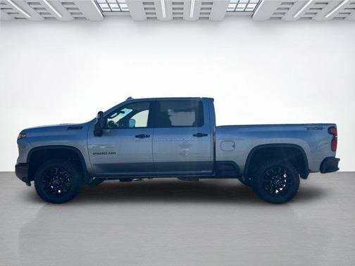 2026 Chevrolet Silverado 2500 LTZ