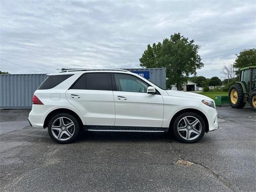 2016 Mercedes-Benz GLE-Class GLE 350 4MATIC