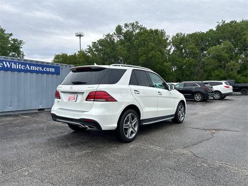 2016 Mercedes-Benz GLE-Class GLE 350 4MATIC
