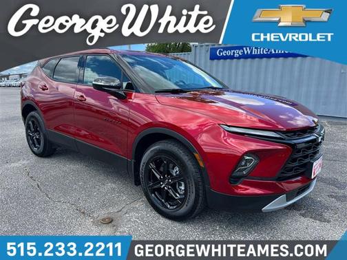 2023 Chevrolet Blazer 3LT