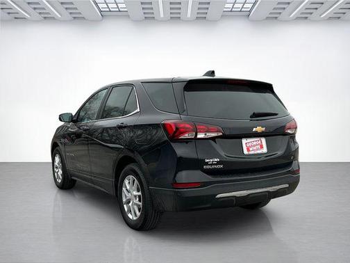 2024 Chevrolet Equinox 1LT