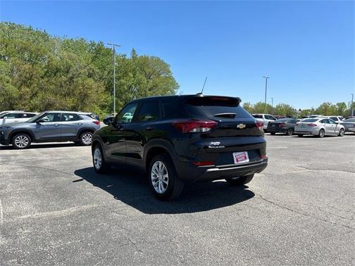 2024 Chevrolet Trailblazer LS