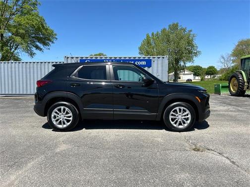 2024 Chevrolet Trailblazer LS