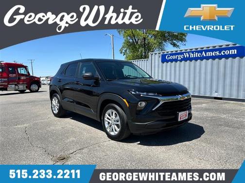 2024 Chevrolet Trailblazer LS