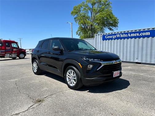 2024 Chevrolet Trailblazer LS