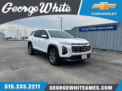 2026 Chevrolet Equinox 1LT