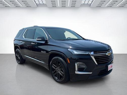 2023 Chevrolet Traverse High Country