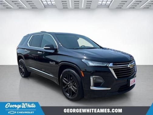 2023 Chevrolet Traverse High Country
