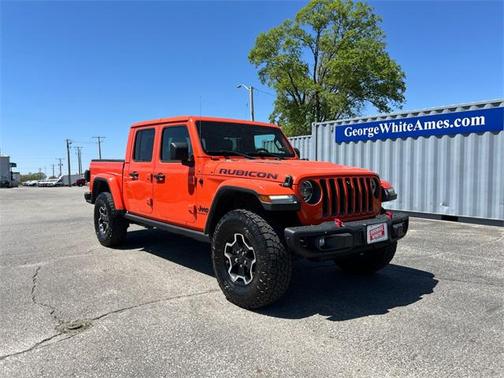 2020 Jeep Gladiator Rubicon