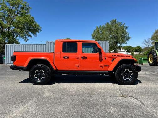2020 Jeep Gladiator Rubicon