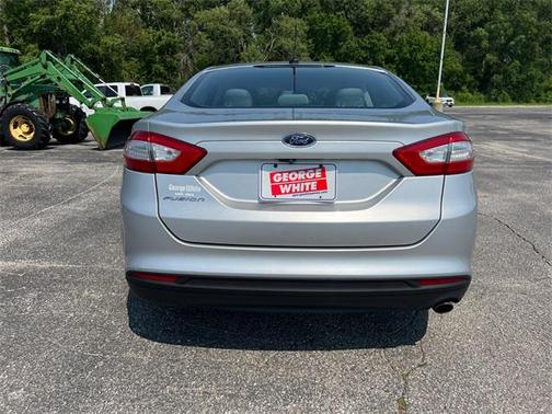 2015 Ford Fusion S