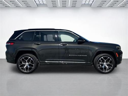 2023 Jeep Grand Cherokee Summit
