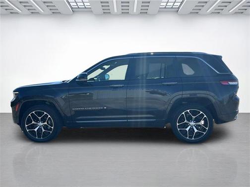 2023 Jeep Grand Cherokee Summit