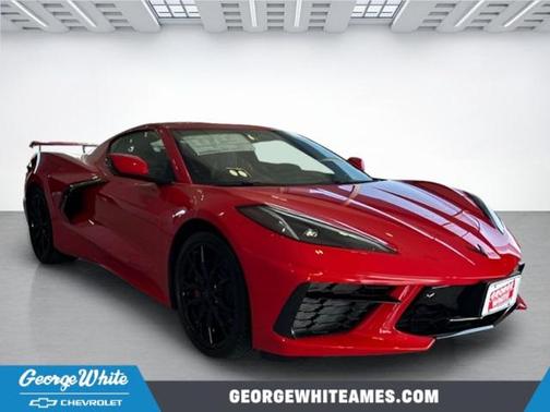 2026 Chevrolet Corvette Stingray w/2LT