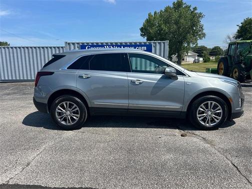 2023 Cadillac XT5 Premium Luxury
