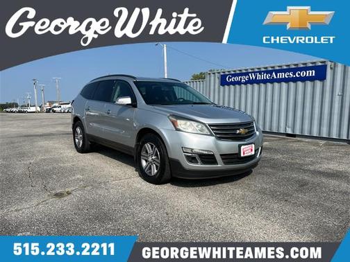 2015 Chevrolet Traverse 1LT