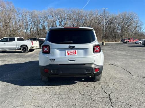 2019 Jeep Renegade Upland