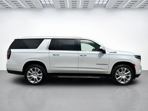 2024 Chevrolet Suburban 4WD High Country