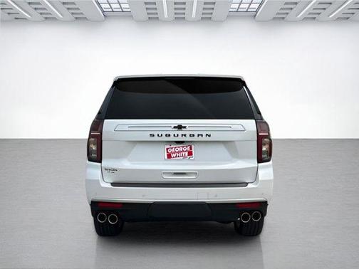 2024 Chevrolet Suburban 4WD High Country