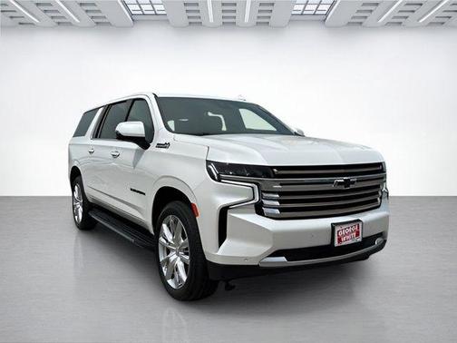 2024 Chevrolet Suburban 4WD High Country