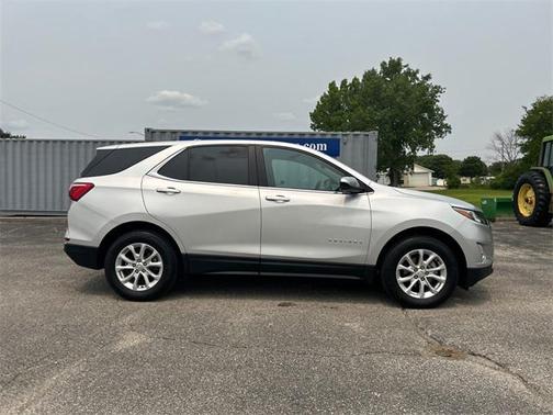 2021 Chevrolet Equinox 1LT