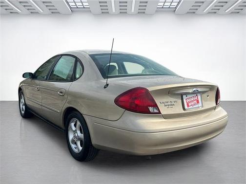 2001 Ford Taurus SE