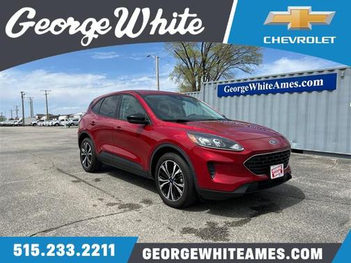 2021 Ford Escape SE