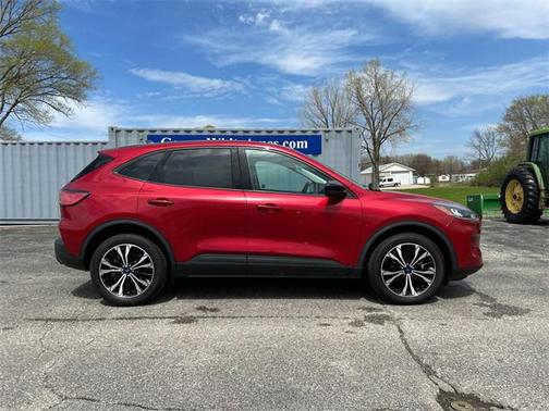 2021 Ford Escape SE