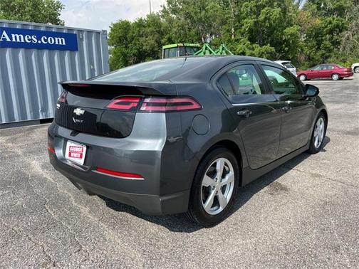 2012 Chevrolet Volt Base
