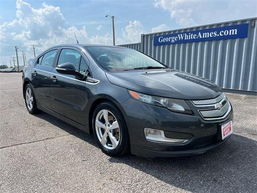 2012 Chevrolet Volt Base