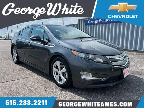 2012 Chevrolet Volt Base