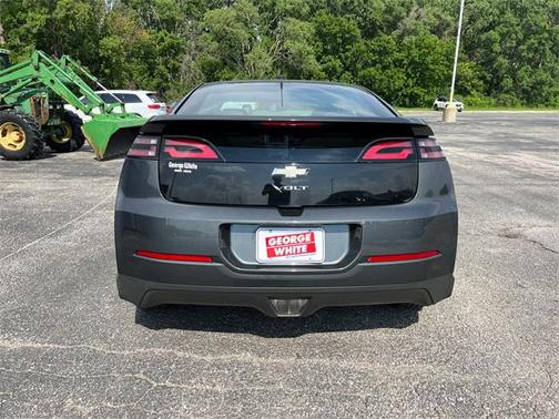 2012 Chevrolet Volt Base