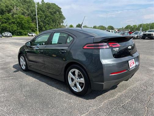2012 Chevrolet Volt Base