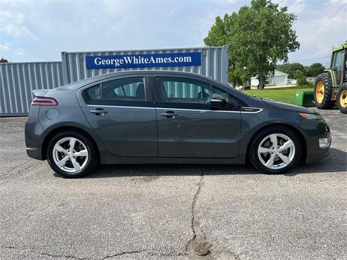 2012 Chevrolet Volt Base